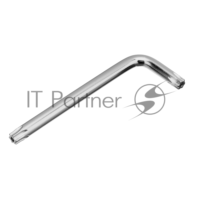 Набор ключей MATRIX имбусовых HEX-TORX, 18 шт: HEX 1,5–10 мм, T10-T50, CrV, удлиненные, сатин.// MATRIX 12315