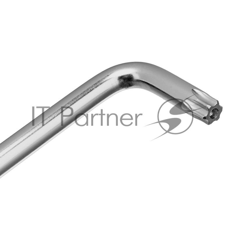 Набор ключей MATRIX имбусовых HEX-TORX, 18 шт: HEX 1,5–10 мм, T10-T50, CrV, удлиненные, сатин.// MATRIX 12315