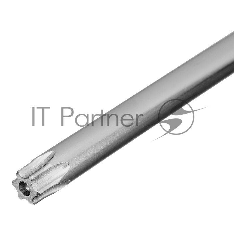 Набор ключей MATRIX имбусовых HEX-TORX, 18 шт: HEX 1,5–10 мм, T10-T50, CrV, удлиненные, сатин.// MATRIX 12315