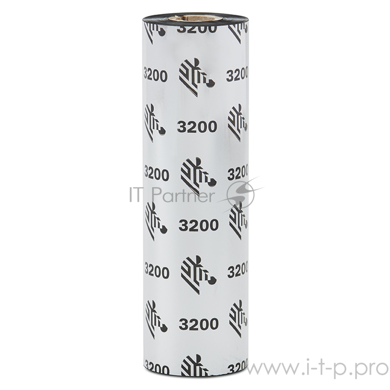 Термотрансферная лента (риббон) Resin Ribbon, 60mmx450m (2.36inx1476ft), 5100 Premium, 25mm (1in) core