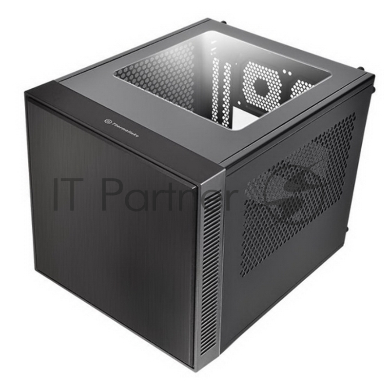 Корпус Case Tt Suppressor F1 CA-1E6-00S1WN-00 miniITX / no PSU