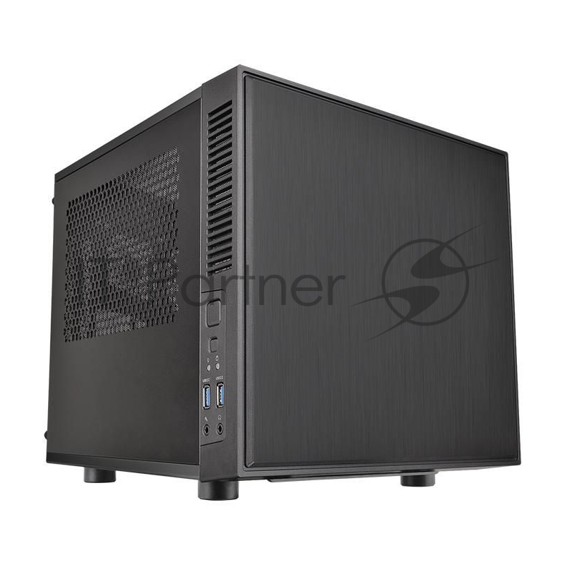 Корпус Case Tt Suppressor F1 CA-1E6-00S1WN-00 miniITX / no PSU