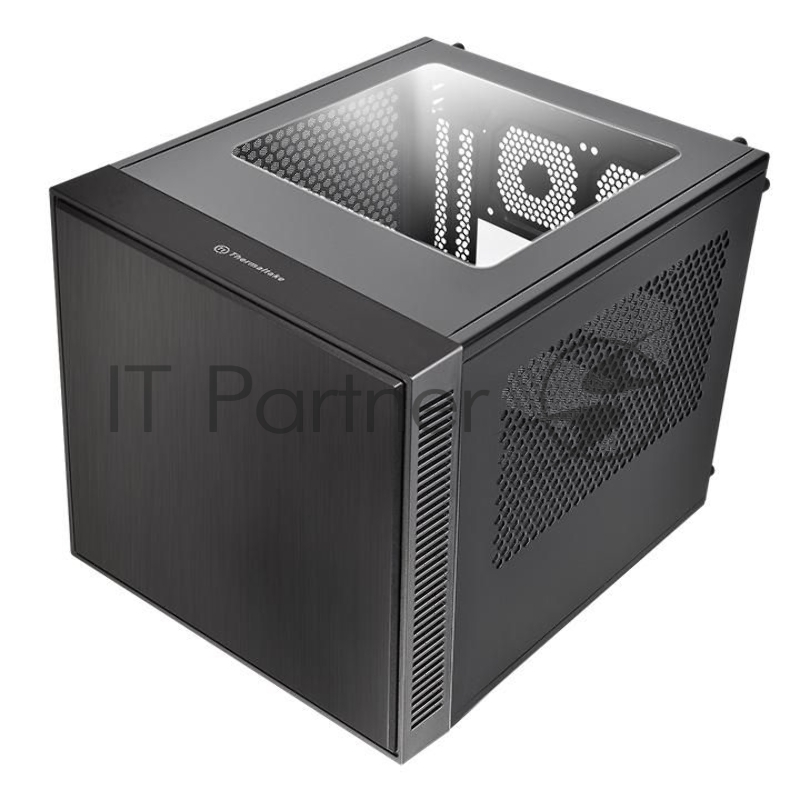 Корпус Case Tt Suppressor F1 CA-1E6-00S1WN-00 miniITX / no PSU