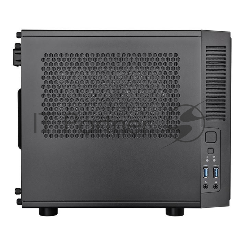 Корпус Case Tt Suppressor F1 CA-1E6-00S1WN-00 miniITX / no PSU