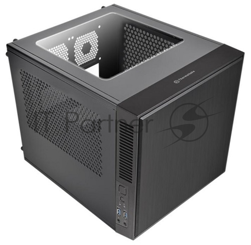 Корпус Case Tt Suppressor F1 CA-1E6-00S1WN-00 miniITX / no PSU