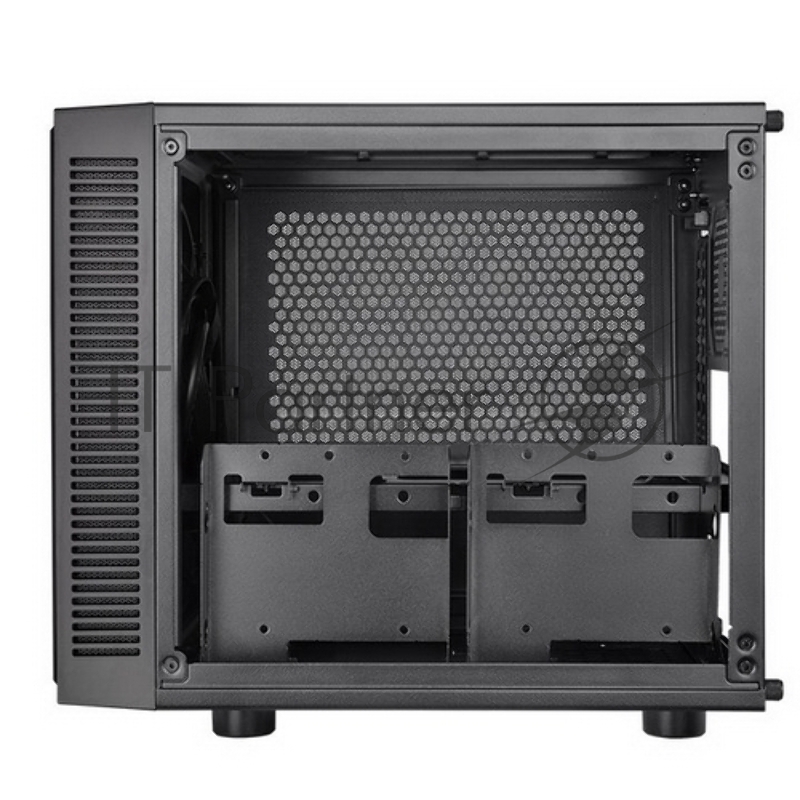 Корпус Case Tt Suppressor F1 CA-1E6-00S1WN-00 miniITX / no PSU