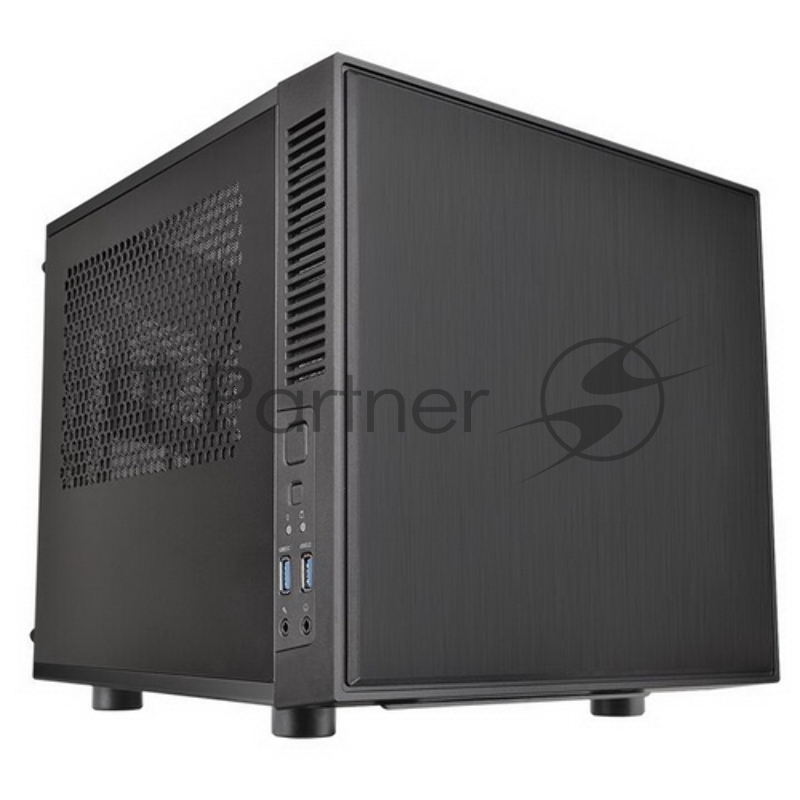 Корпус Case Tt Suppressor F1 CA-1E6-00S1WN-00 miniITX / no PSU