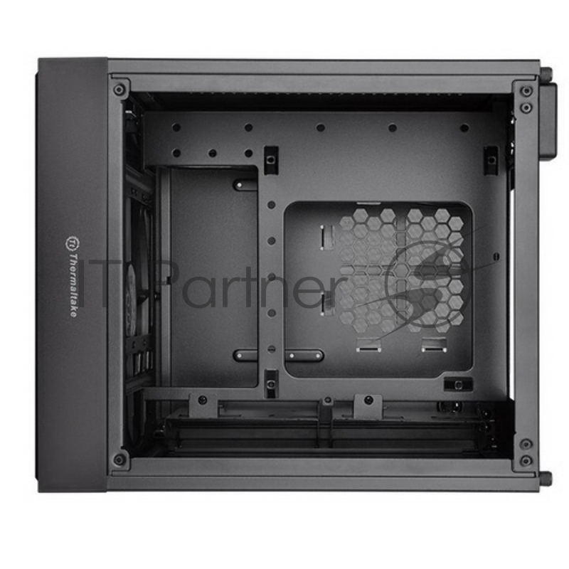 Корпус Case Tt Suppressor F1 CA-1E6-00S1WN-00 miniITX / no PSU