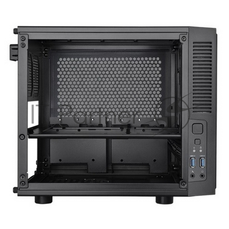 Корпус Case Tt Suppressor F1 CA-1E6-00S1WN-00 miniITX / no PSU