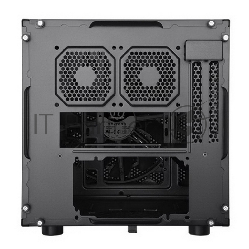 Корпус Case Tt Suppressor F1 CA-1E6-00S1WN-00 miniITX / no PSU