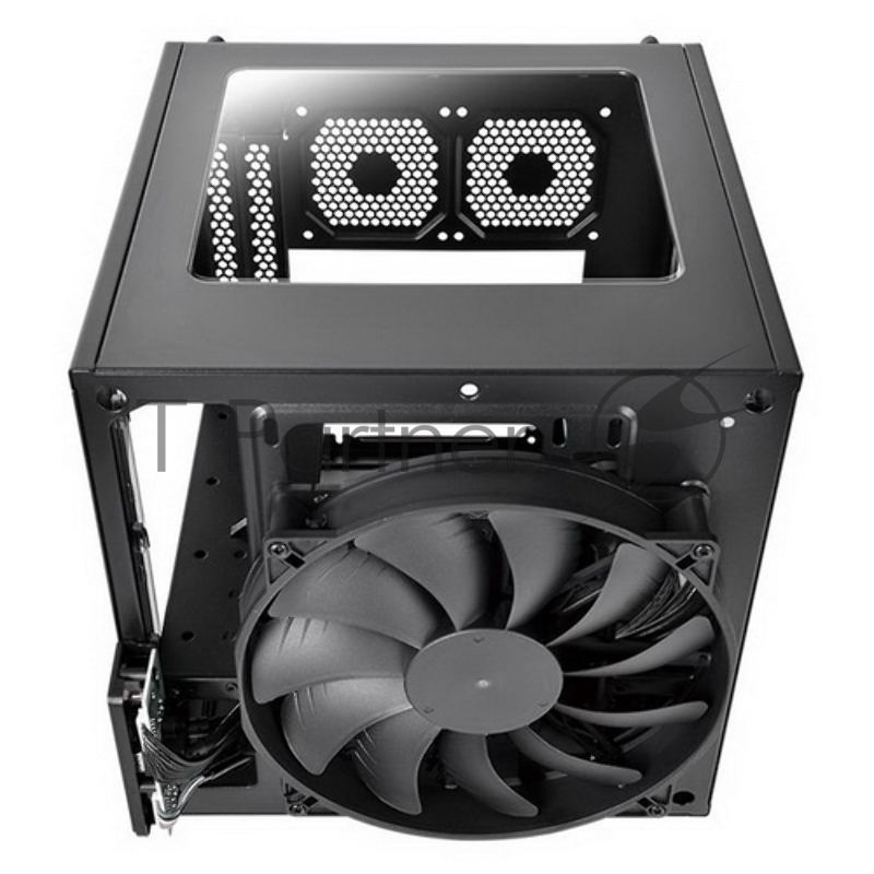 Корпус Case Tt Suppressor F1 CA-1E6-00S1WN-00 miniITX / no PSU