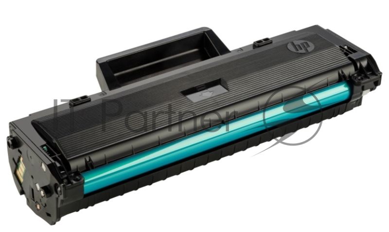 Тонер-картридж HP 106A Black Original Laser Toner Cartridge