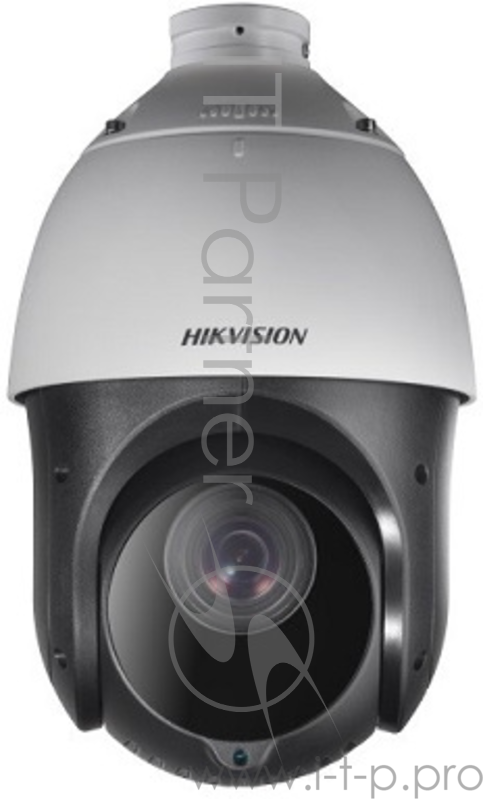 Видеокамера IP Hikvision DS-2DE4225IW-DE 4.8-120мм цветная корп.:белый