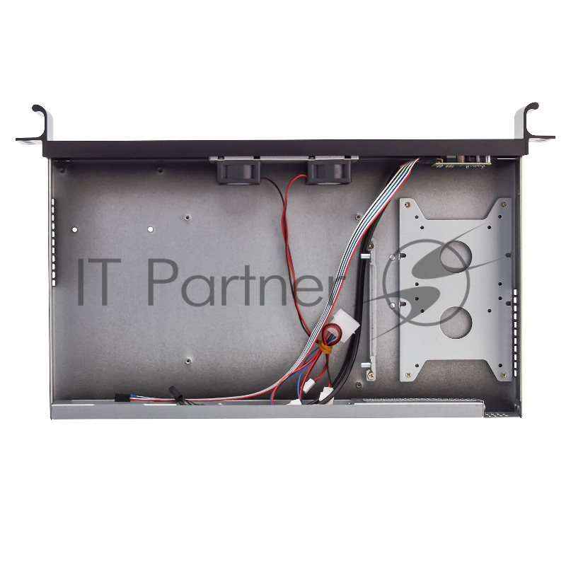 Корпуса Exegate EX264948RUS Серверный корпус Exegate Pro 1U250-01 RM 19, высота 1U, глубина 250, БП F300S, USB