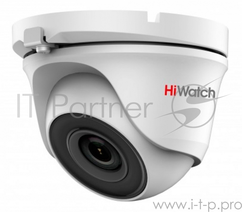 Камера видеонаблюдения Hikvision HiWatch DS-T123 2.8-2.8мм цветная