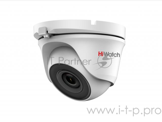 Камера видеонаблюдения Hikvision HiWatch DS-T123 2.8-2.8мм цветная