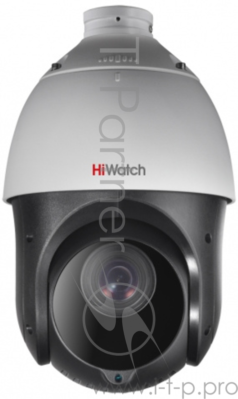 Камера видеонаблюдения Hikvision HiWatch DS-T265(B) 4-92мм цветная корп.:белый