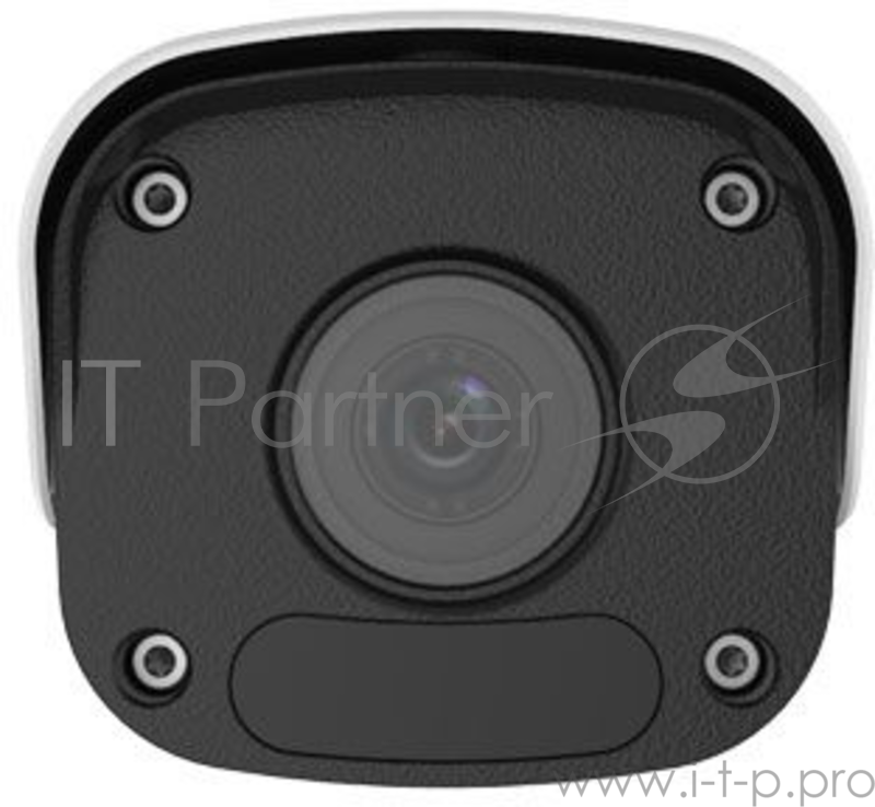 Видеокамера IP UNV IPC2122LR-ML40-RU 4-4мм цветная корп.:белый