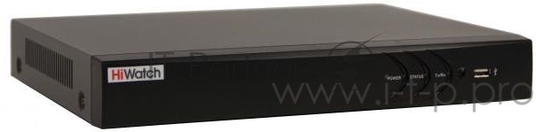 Видеорегистратор Hikvision HiWatch DS-H332/2Q