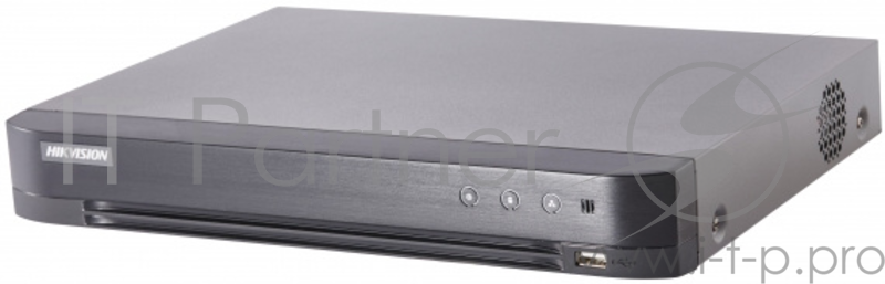 Видеорегистратор Hikvision DS-7216HUHI-K2/P