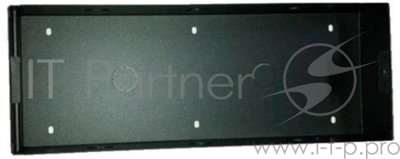 Видеопанель Dahua DH-VTOB101 цвет панели: черный