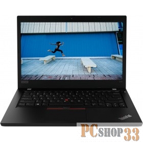 Ноутбук Lenovo ThinkPad L490 T Core i5 8265U/8Gb/SSD512Gb/Intel UHD Graphics 620/14/IPS/FHD (1920x1080)/4G/Windows 10 Professional/black/WiFi/BT/Cam