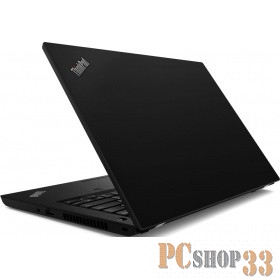 Ноутбук Lenovo ThinkPad L490 T Core i5 8265U/8Gb/SSD512Gb/Intel UHD Graphics 620/14/IPS/FHD (1920x1080)/4G/Windows 10 Professional/black/WiFi/BT/Cam