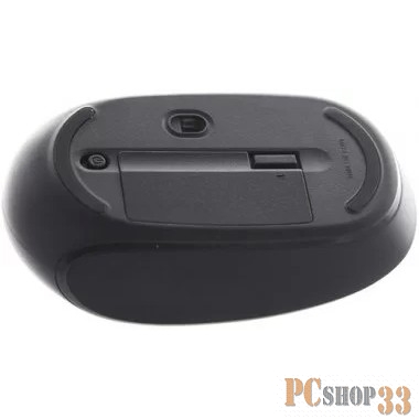 Оптическая мышь Microsoft Wireless Mobile Mouse 1850 U7Z-00004, беспров., 2кн.+скр., черный (USB)