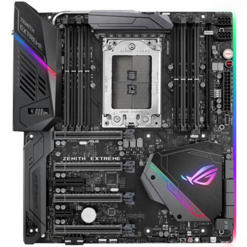 Материнская плата Asus ROG ZENITH EXTREME RTL {5} Socket TR4
