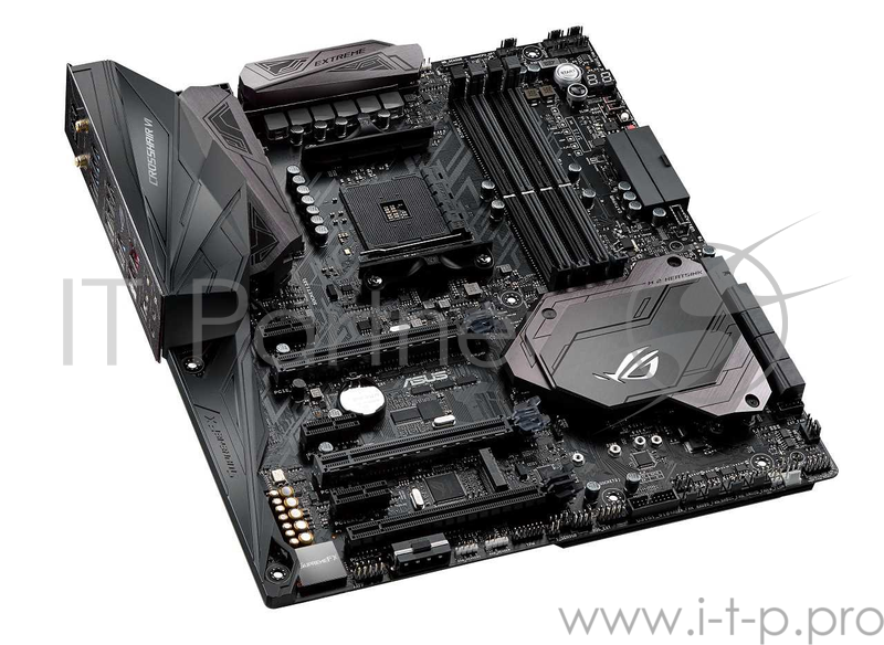 Материнская плата ROG CROSSHAIR VI EXTREME , RTL {5}