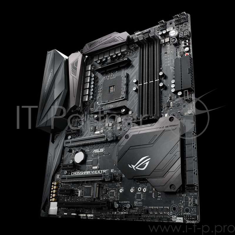 Материнская плата ROG CROSSHAIR VI EXTREME , RTL {5}