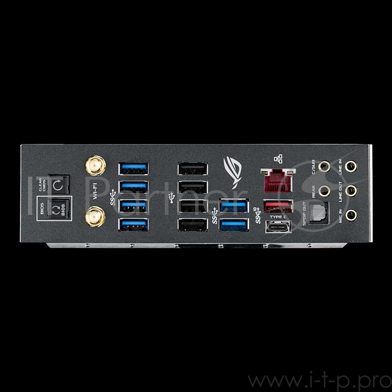 Материнская плата ROG CROSSHAIR VI EXTREME , RTL {5}