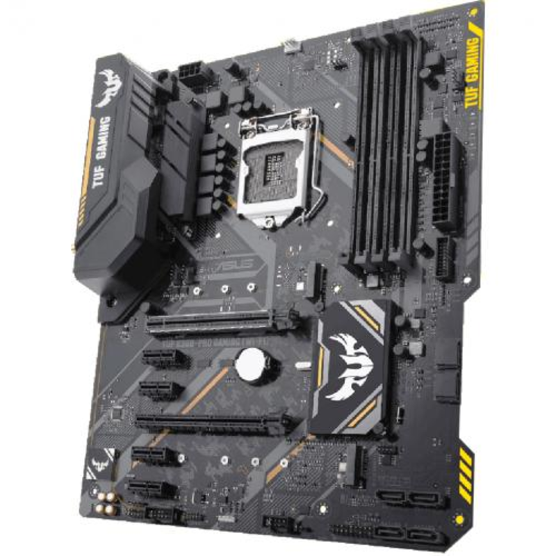 Материнская плата MB ASUS TUF B360-PRO GAMING (WI-FI)