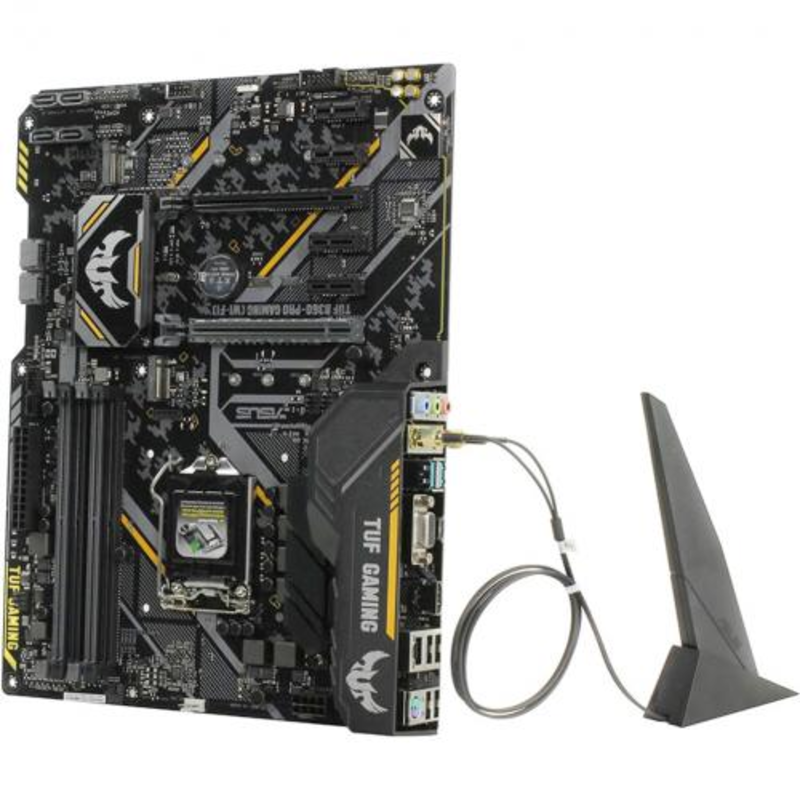 Материнская плата MB ASUS TUF B360-PRO GAMING (WI-FI)
