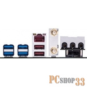 Материнская плата ASUS ROG STRIX B350-I GAMING, RTL {6}