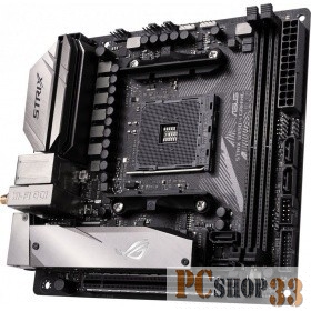 Материнская плата ASUS ROG STRIX B350-I GAMING, RTL {6}