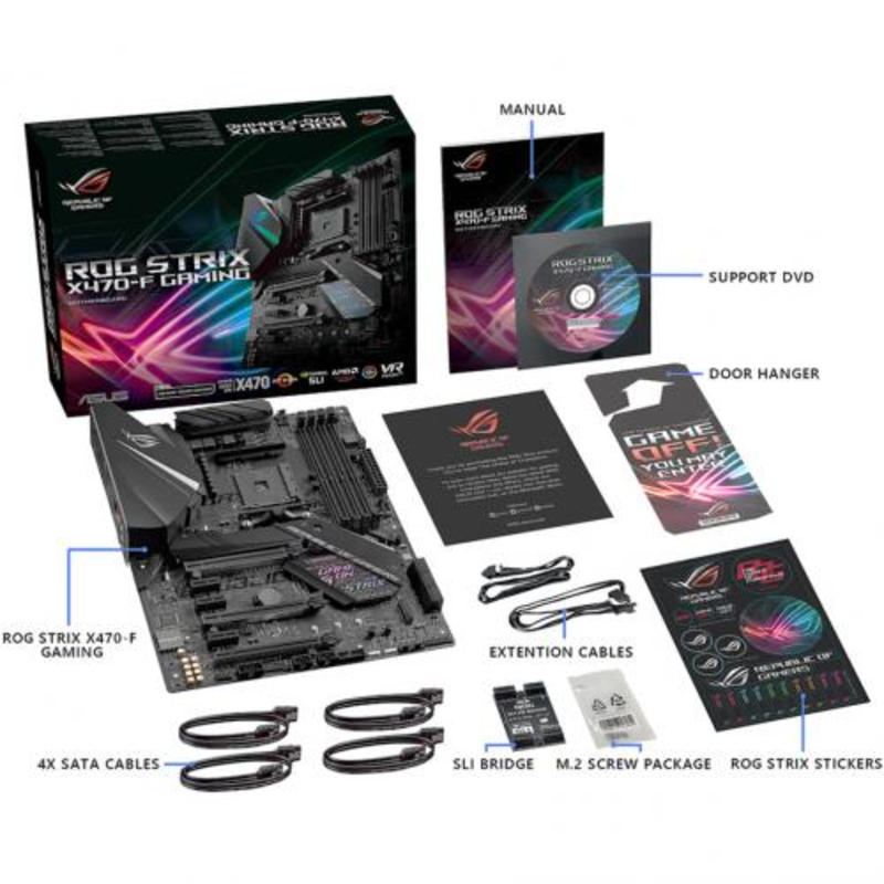 GAMING//SOCKETAM4,X470,USB3.1,