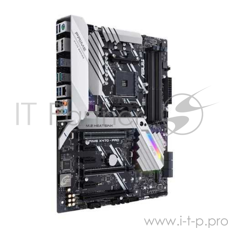 Материнская плата MB ASUS AMD PRIME X470-PRO ATX