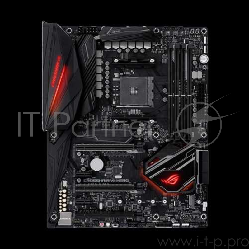 Материнская плата ASUS ROG CROSSHAIR VII HERO