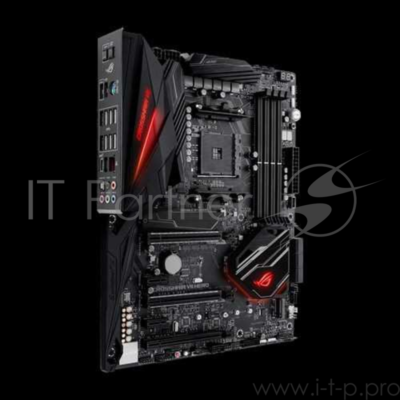 Материнская плата ASUS ROG CROSSHAIR VII HERO