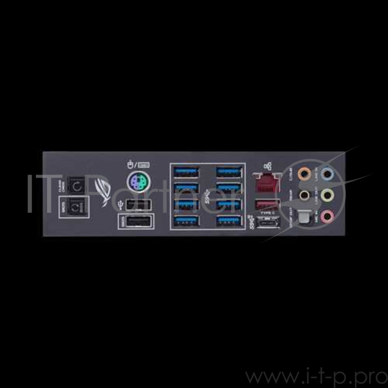 Материнская плата ASUS ROG CROSSHAIR VII HERO