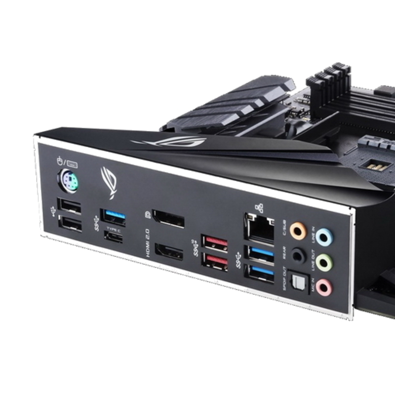 Материнская плата ASUS ROG STRIX B450-F GAMING , RTL {4}