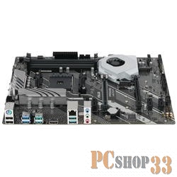 Материнская плата Asus PRIME X570-P Soc-AM4 AMD X570 4xDDR4 ATX AC`97 8ch(7.1) GbLAN RAID+HDMI