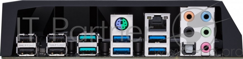 Материнская плата Asus TUF X299 MARK 2 Soc-2066 Intel X299 8xDDR4 ATX AC`97 8ch(7.1) GbLAN RAID