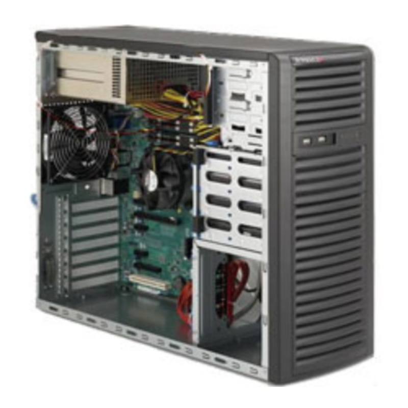 Корпус Supermicro CSE-732i-865B