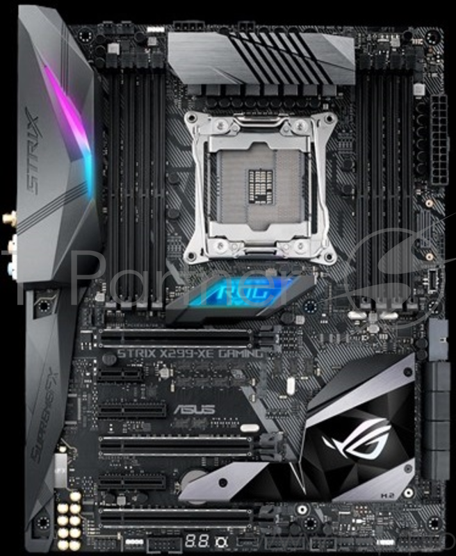 Материнская плата MB ASUS ROG STRIX X299-XE GAMING