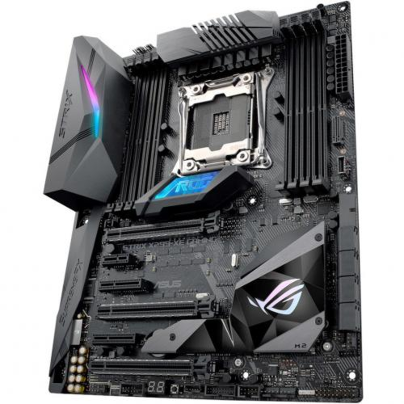 Материнская плата MB ASUS ROG STRIX X299-XE GAMING