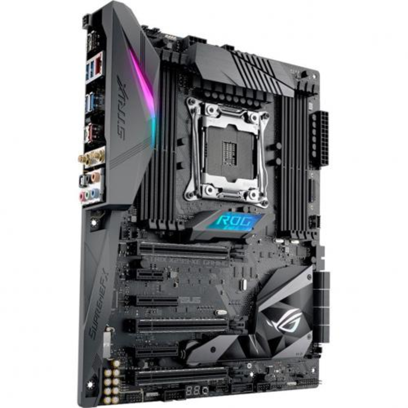 Материнская плата MB ASUS ROG STRIX X299-XE GAMING