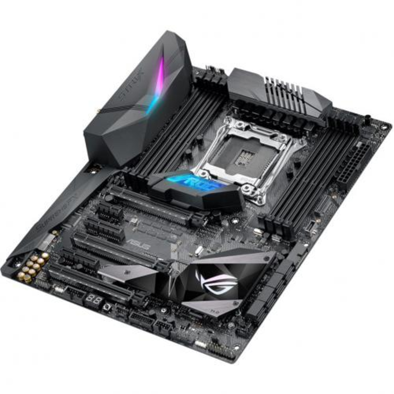 Материнская плата MB ASUS ROG STRIX X299-XE GAMING