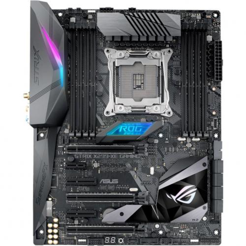 Материнская плата MB ASUS ROG STRIX X299-XE GAMING